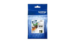 Brother LC-426 - 4-pack - black, yellow, cyan, magenta - original - ink cartridge - for Brother MFC-J4335DWXL, MFC-J4340DW, MFC-J4535dw, MFC-J4535DWXL, MFC-J4540DW, MFC-J4540DWXL